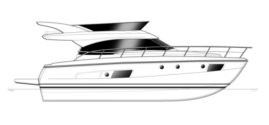 Photo #3 - Bavaria Virtess 420 (Lana) in Trogir - 8131