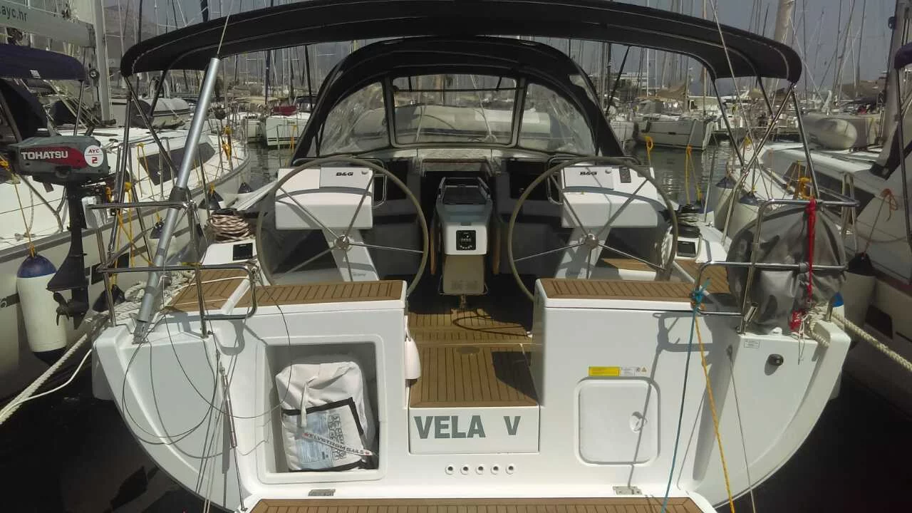 Hanse 455 (Vela)  - 6