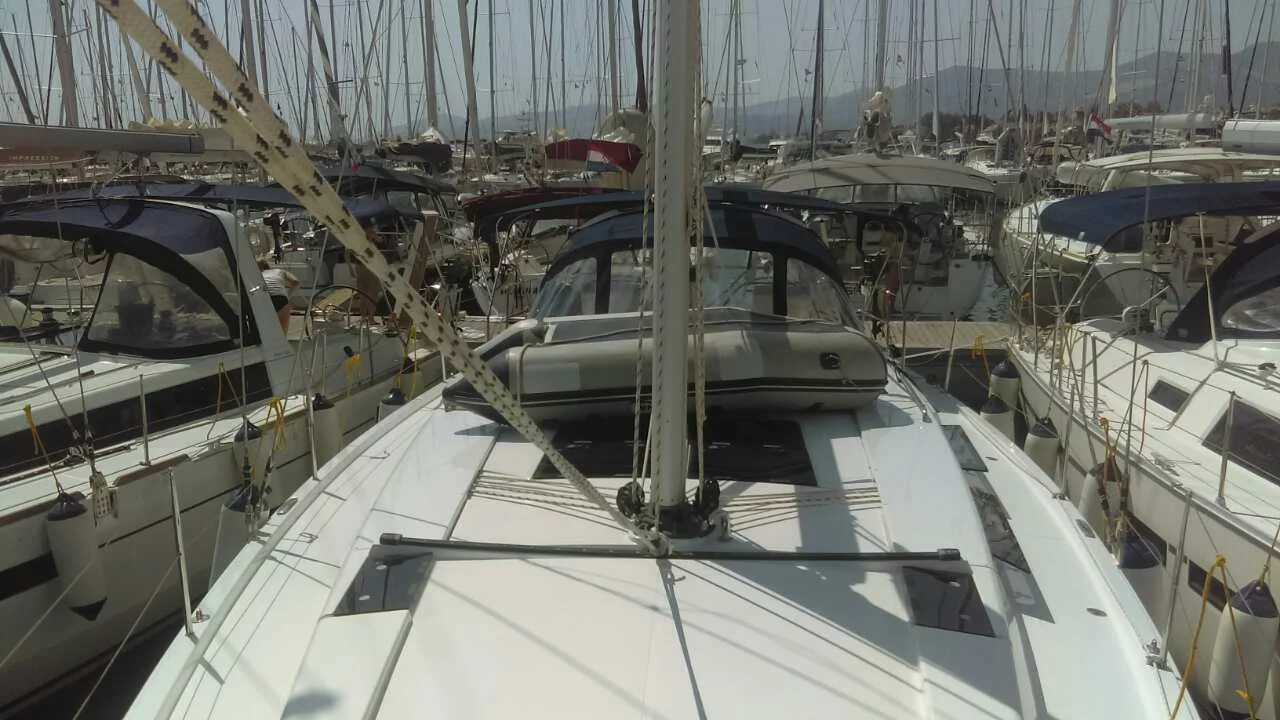 Hanse 455 (Vela)  - 16