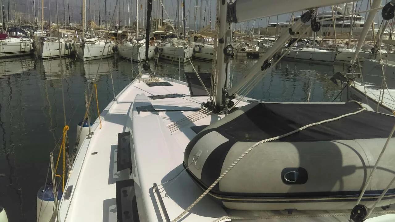 Hanse 455 (Vela)  - 9