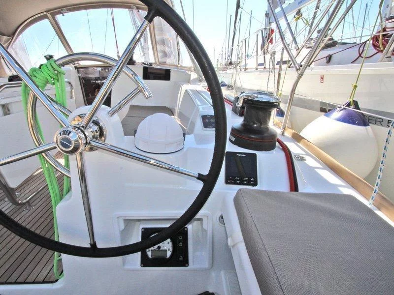 Sun Odyssey 449 (Kronos)  - 1