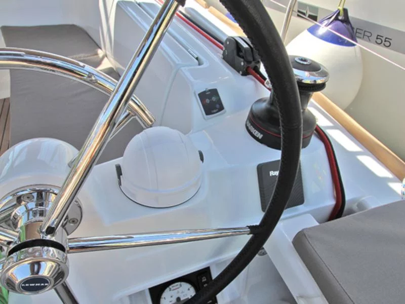 Sun Odyssey 449 (Kronos)  - 10