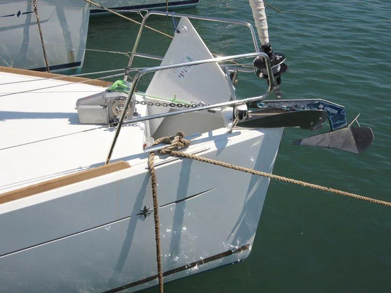 Sun Odyssey 449 (Kronos)  - 3