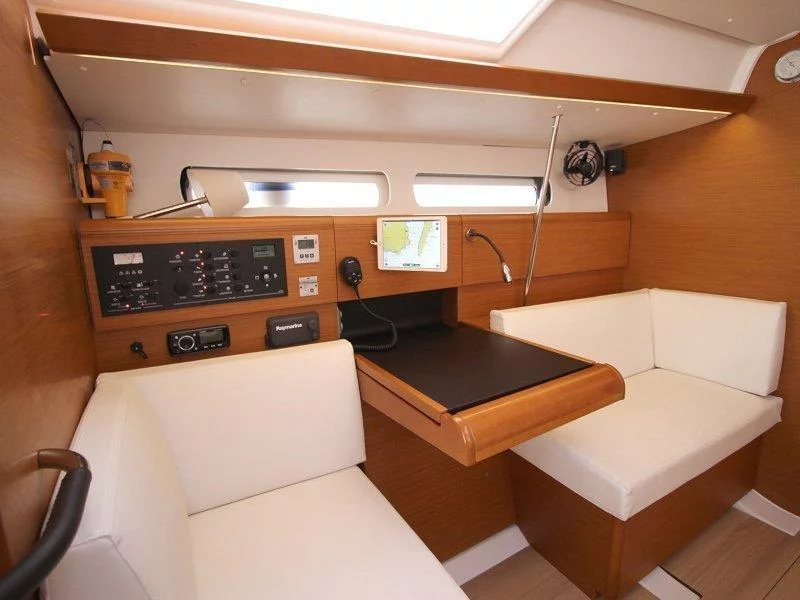 Sun Odyssey 449 (Kronos)  - 4
