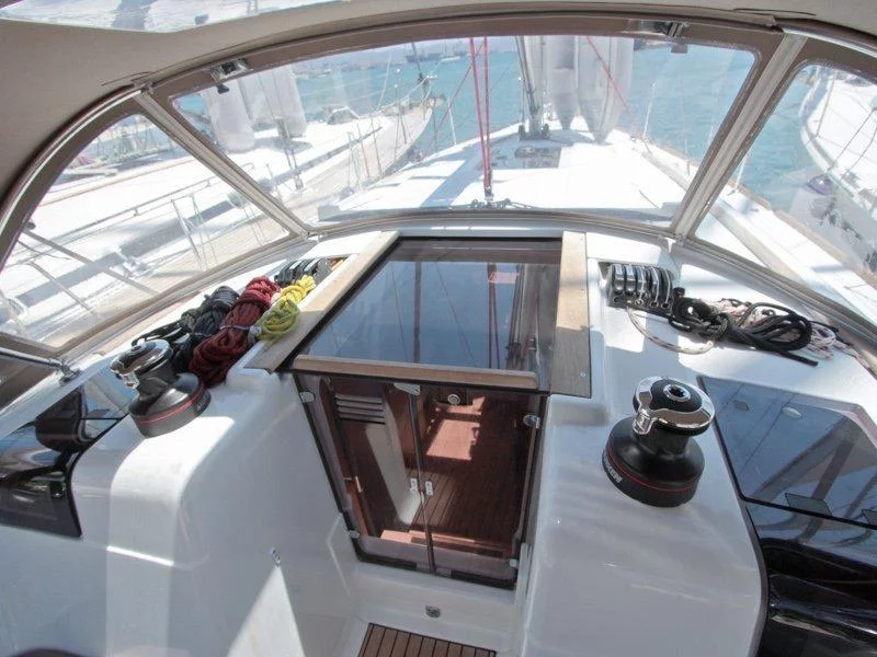 Sun Odyssey 419 (Perseas)  - 9