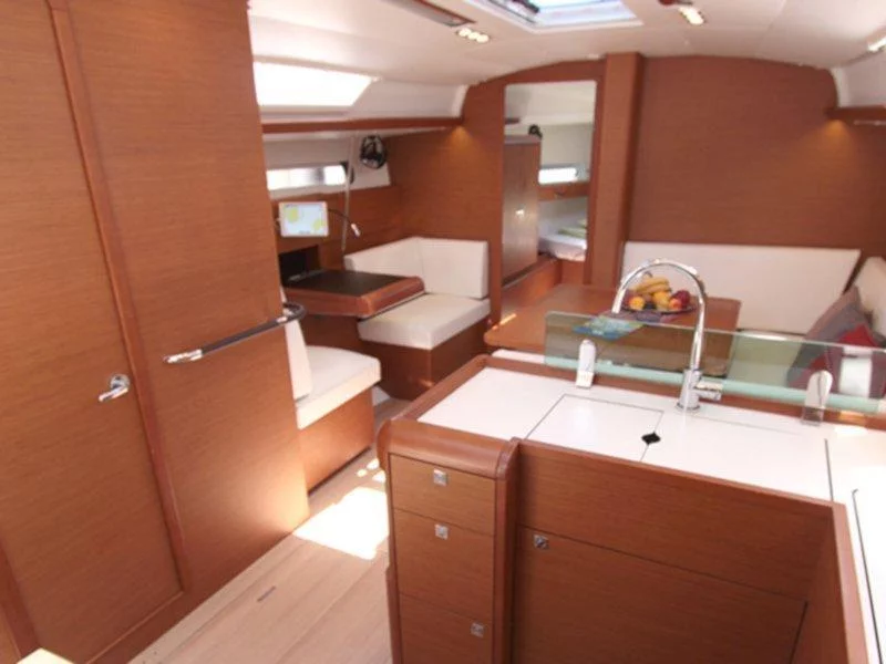 Sun Odyssey 419 (Perseas)  - 4