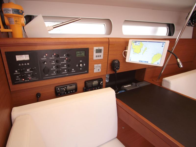 Photo #14 - Sun Odyssey 419 (Perseas) in Lavrion - 4387