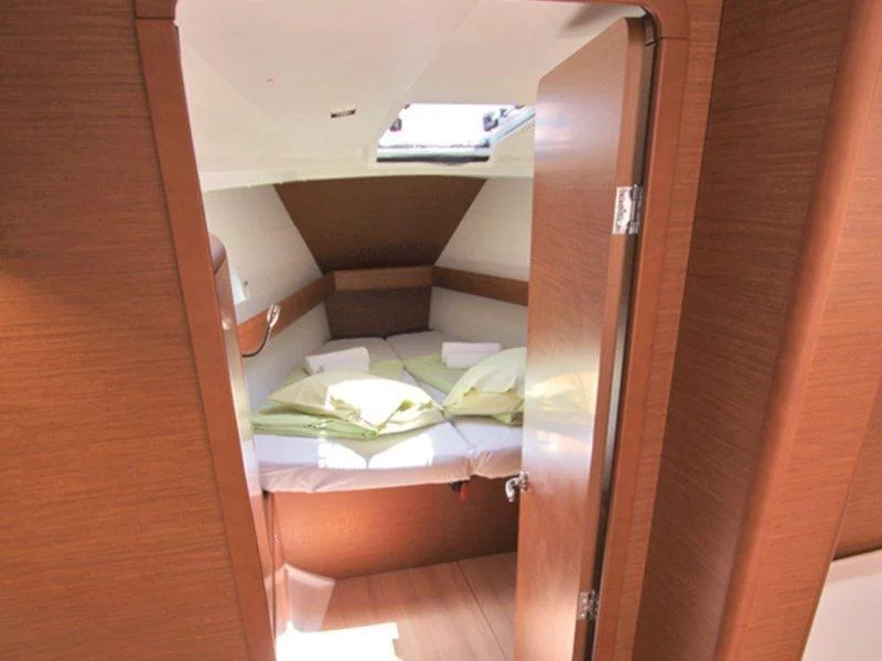 Sun Odyssey 419 (Perseas)  - 5