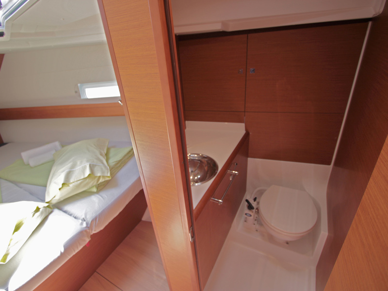 Photo #12 - Sun Odyssey 419 (Perseas) in Lavrion - 4387