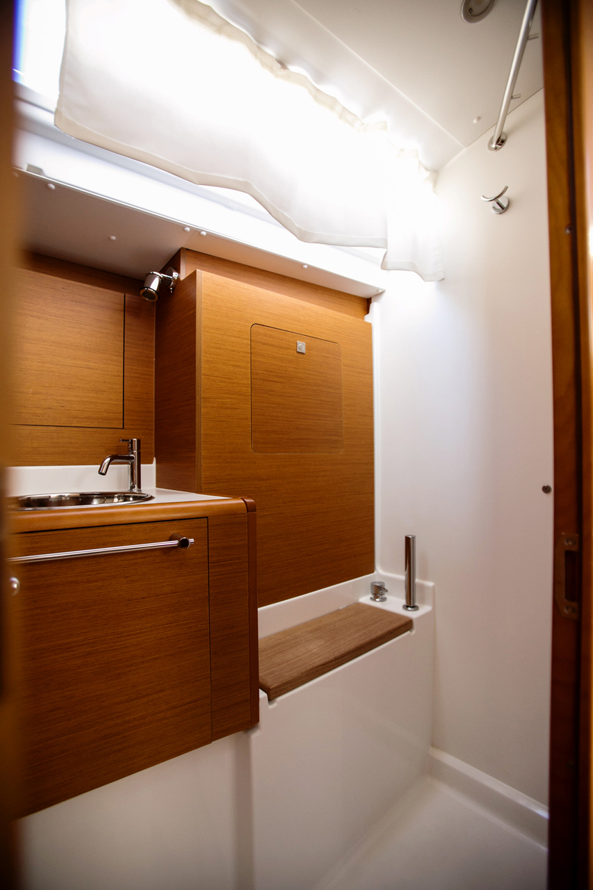 Photo #12 - Sun Odyssey 449 (Alpha) en Atenas - 4400