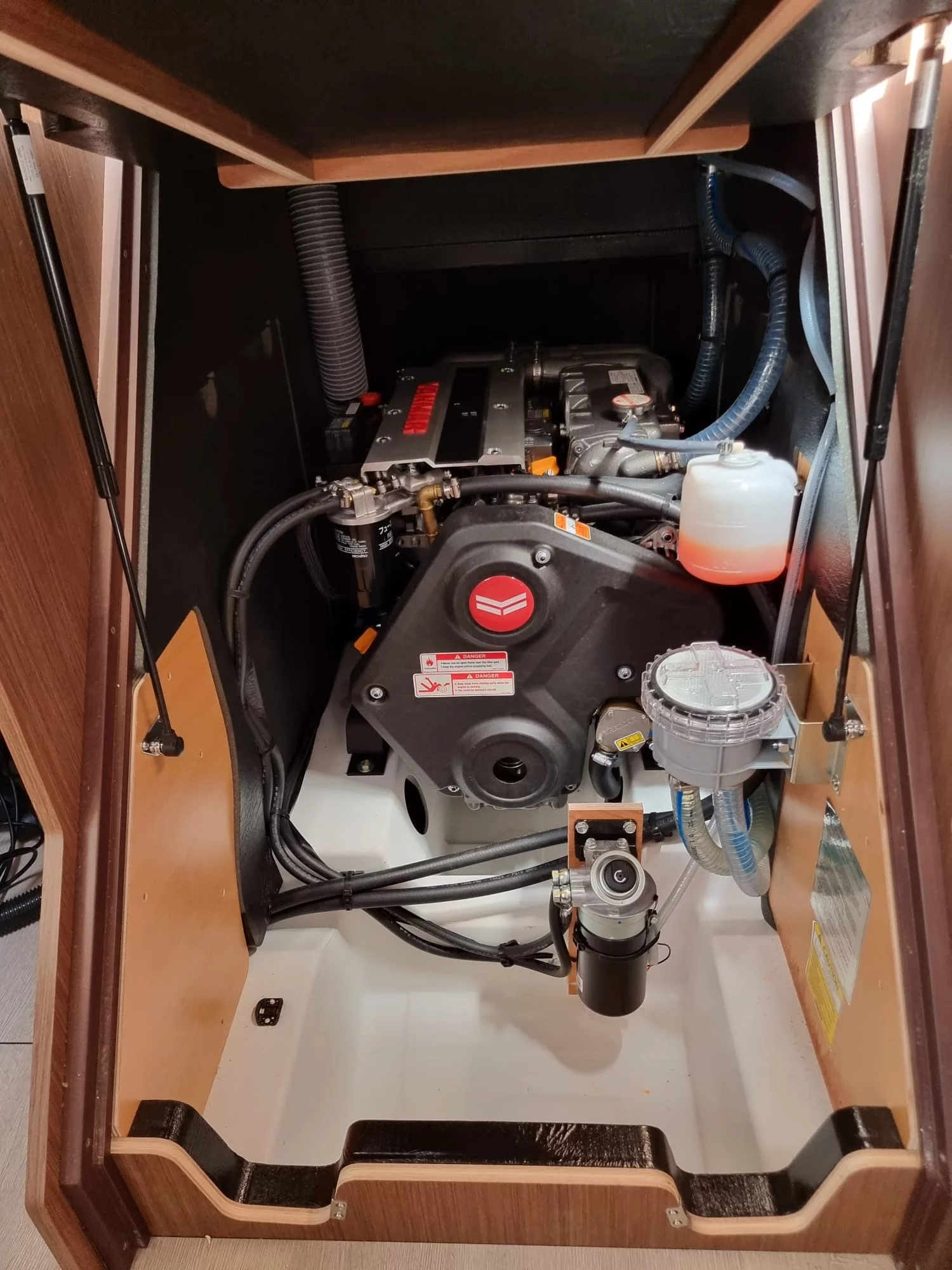 Oceanis 46.1 (Noah)  - 25