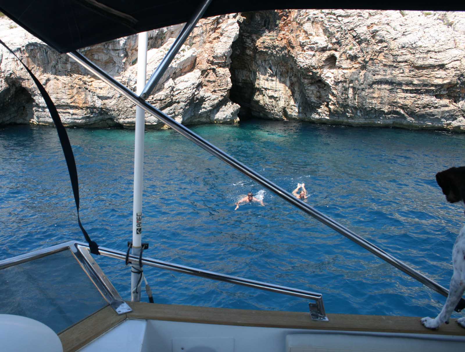 Photo #3 - Hampton 42 (SEA LION) en Zadar - 4130