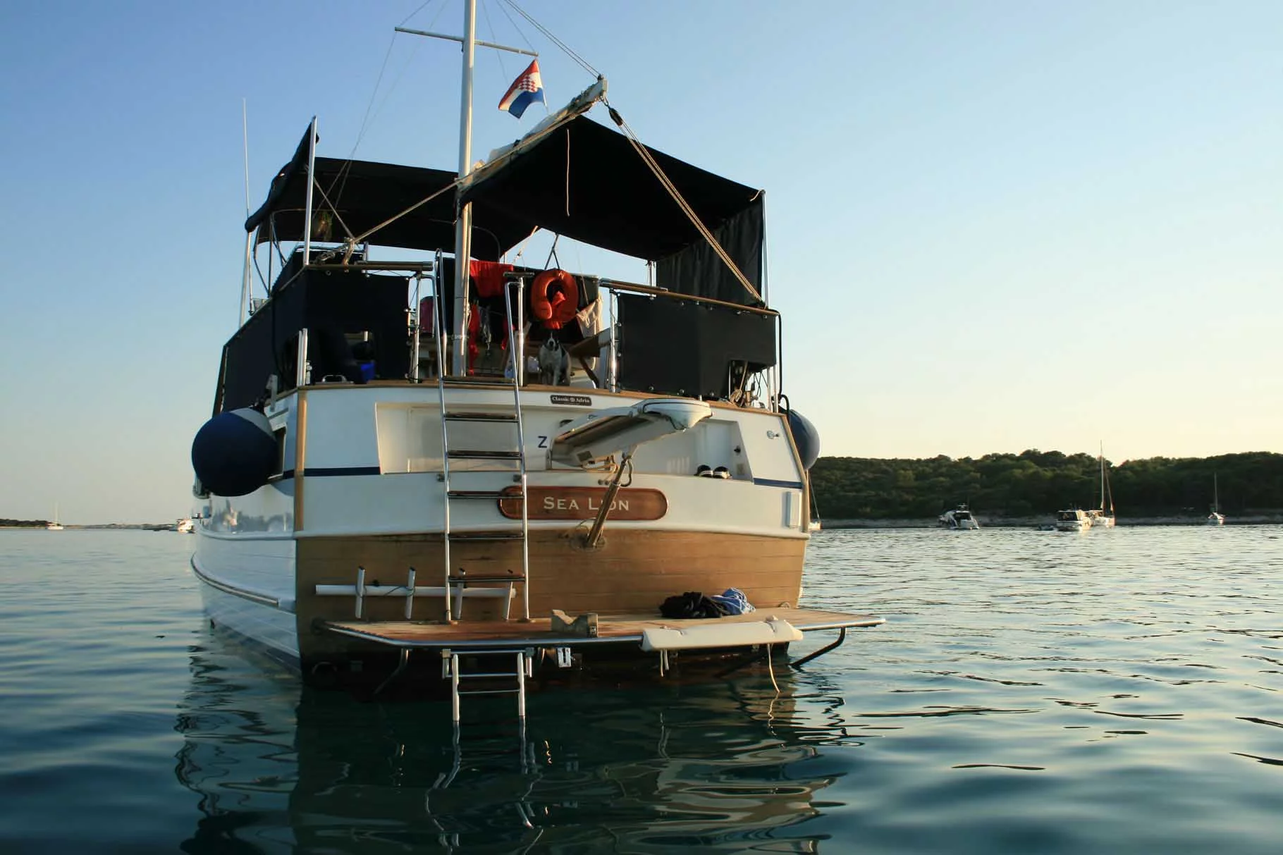 Hampton 42 (SEA LION)  - 29