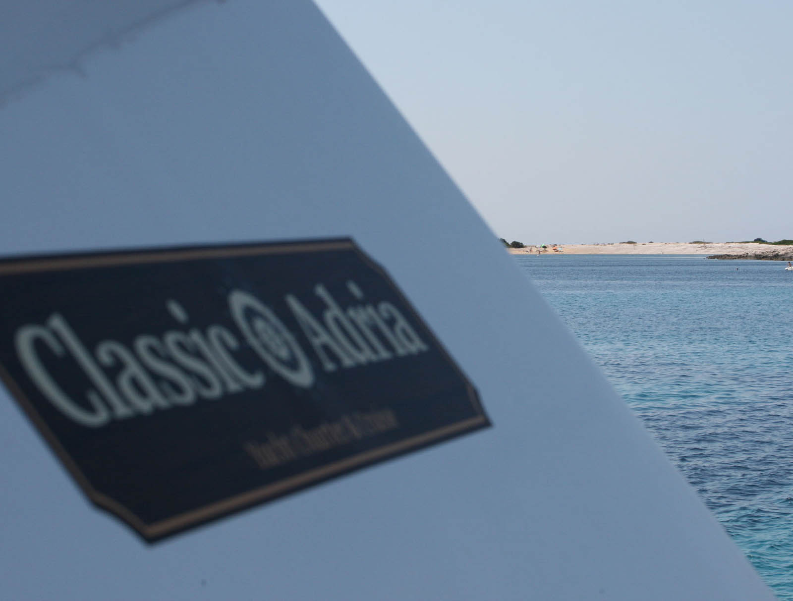 Photo #2 - Hampton 42 (SEA LION) en Zadar - 4130