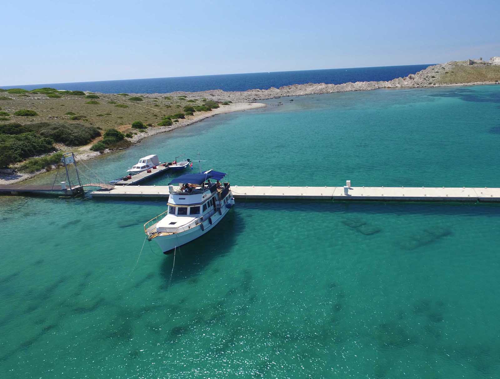 Photo #24 - Hampton 42 (SEA LION) en Zadar - 4130