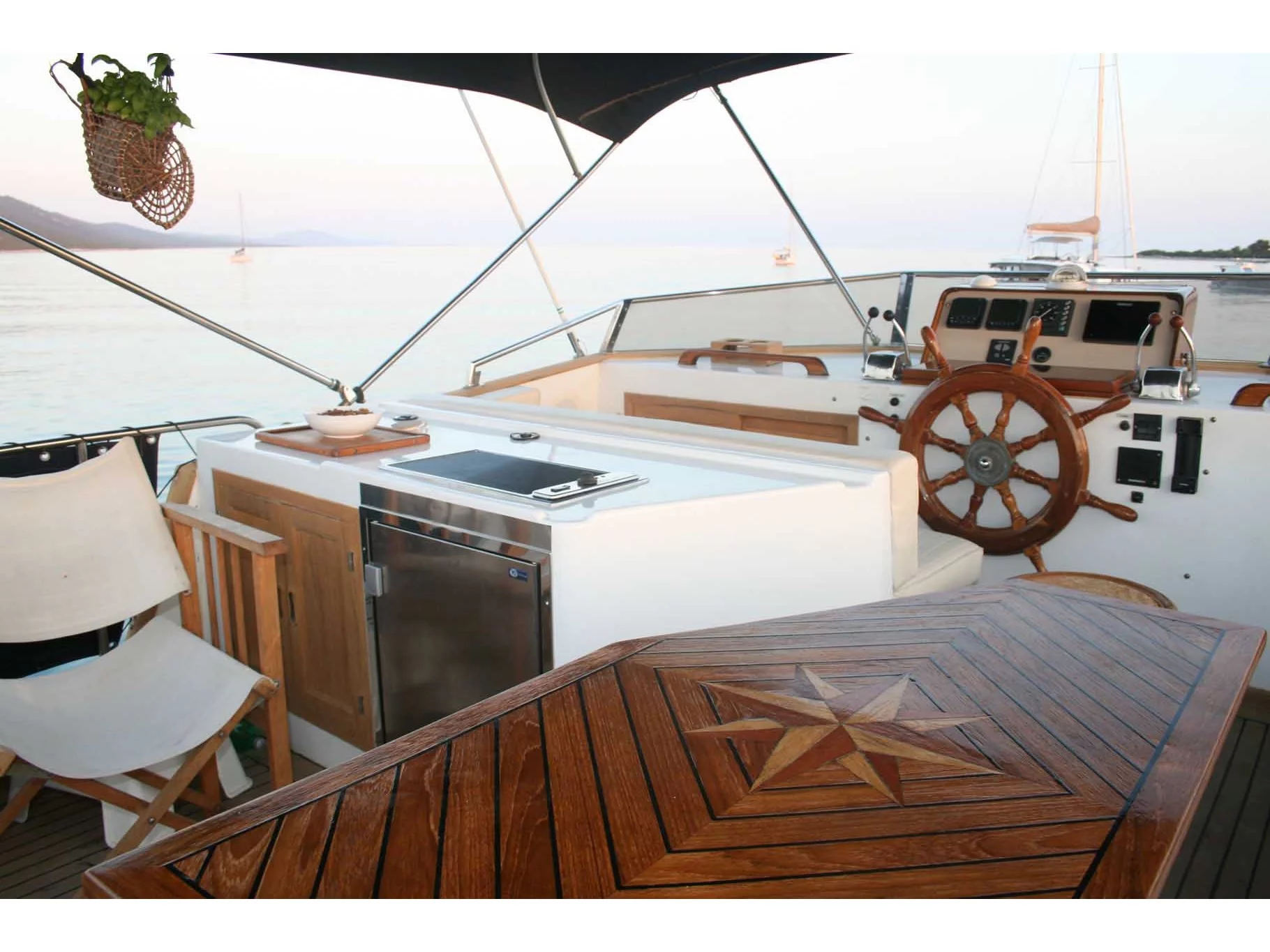 Hampton 42 (SEA LION) Interior image - 15