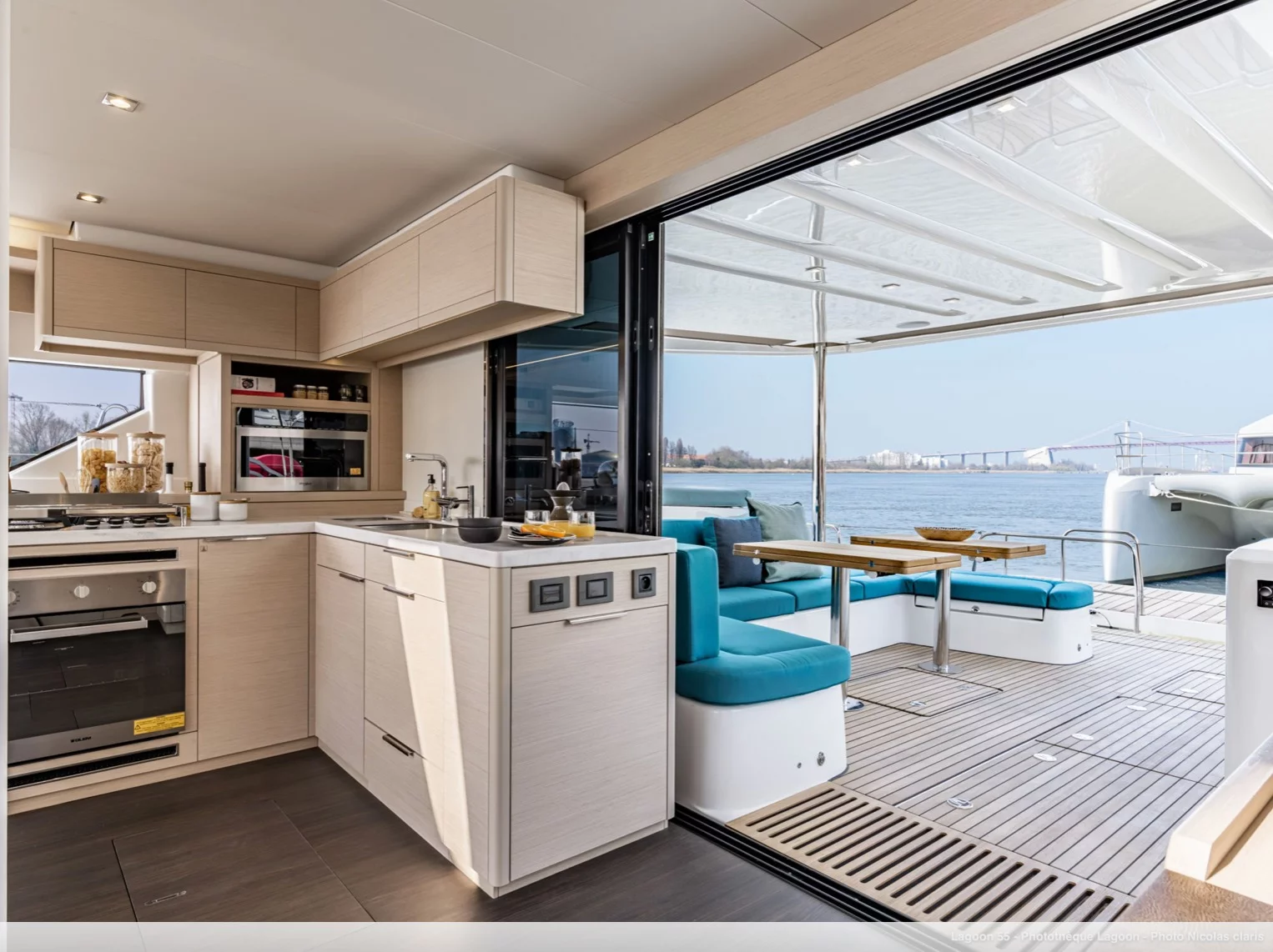 Lagoon 55 (SAILUXE - Strafico)  - 33