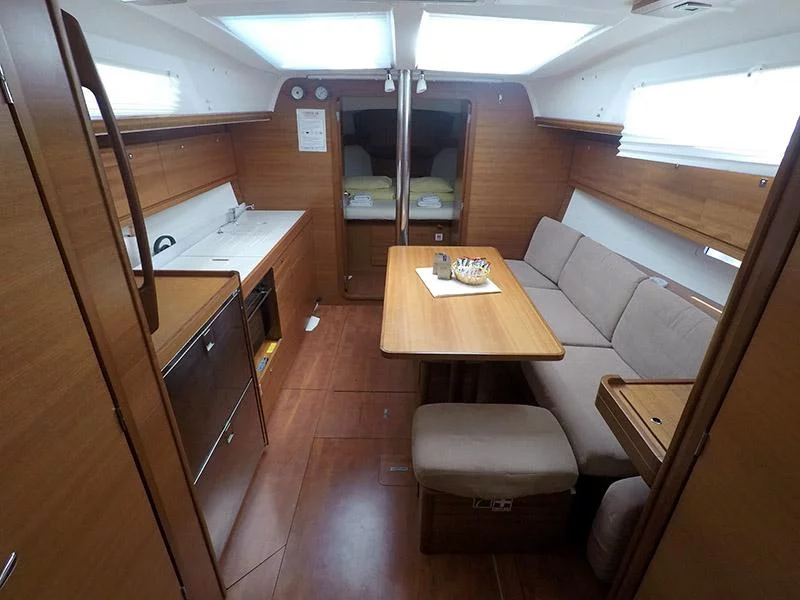 Dufour 382 GL (Sveti Ivan) Interior image - 15