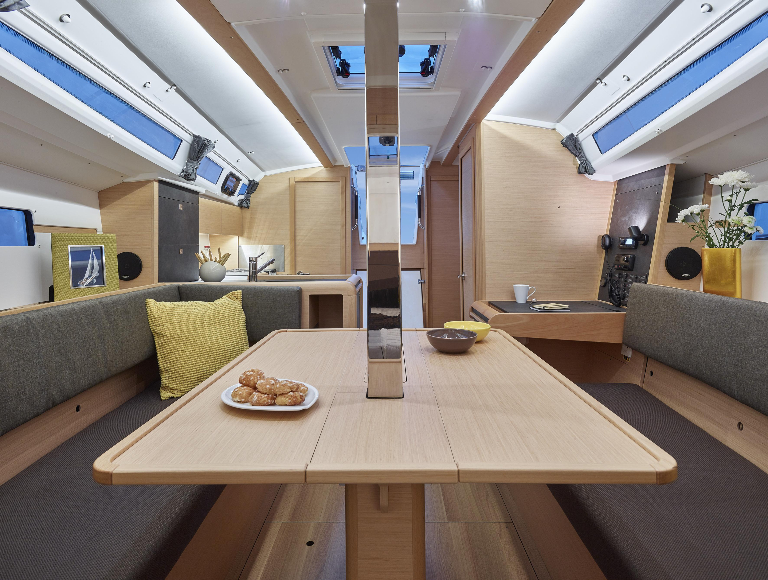 Photo #10 - Sun Odyssey 349 max 8 Pers (Ana) en Pula - 8190