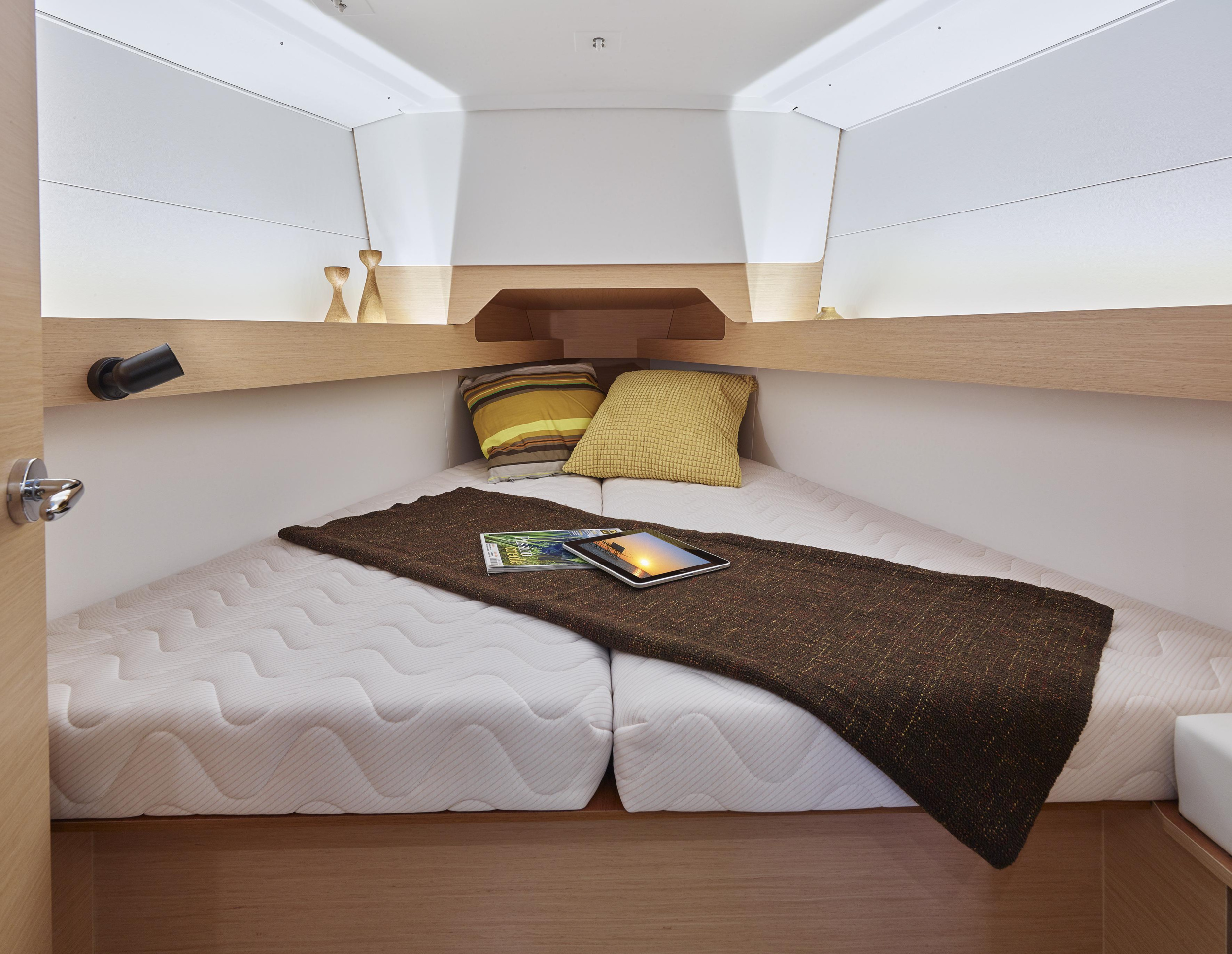 Photo #15 - Sun Odyssey 349 max 8 Pers (Ana) en Pula - 8190