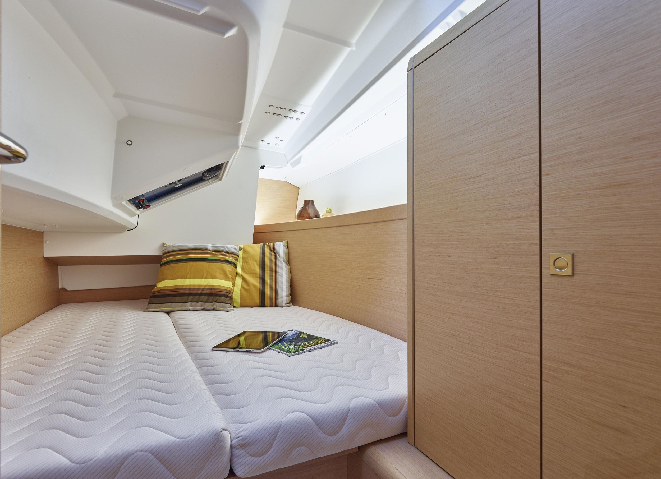 Photo #8 - Sun Odyssey 349 max 8 Pers (Ana) en Pula - 8190