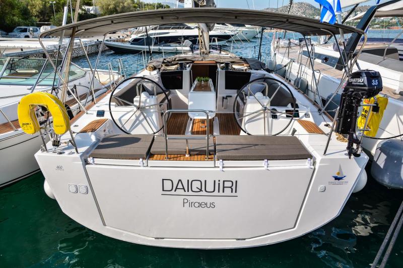 Photo #7 - Dufour 460GL (Daiquiri) in Atene - 7415