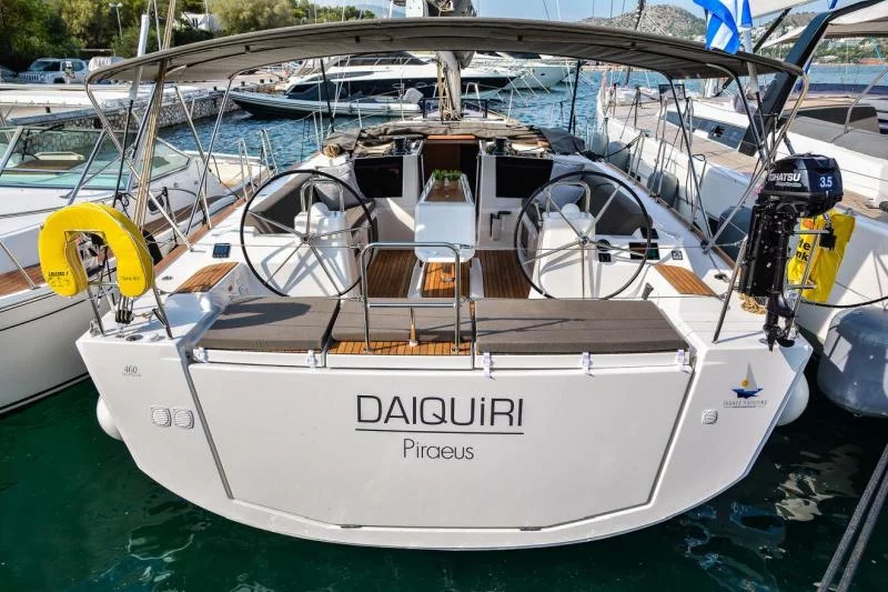 Dufour 460GL (Daiquiri)  - 6