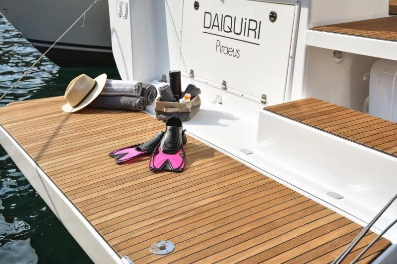 Dufour 460GL (Daiquiri)  - 15