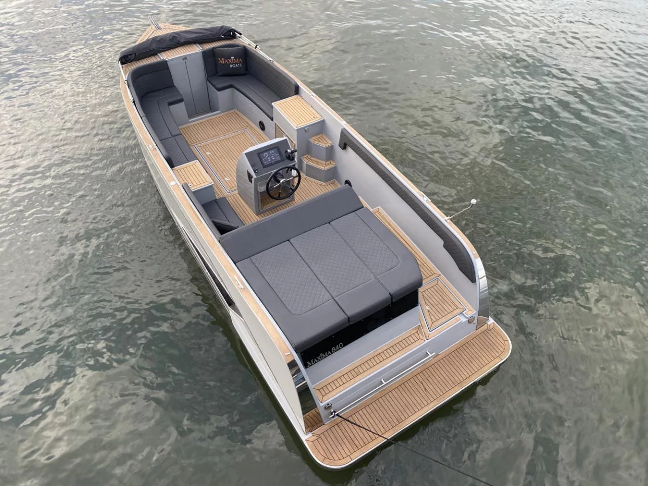 Maxima 840 (VIS) Plan image - 2