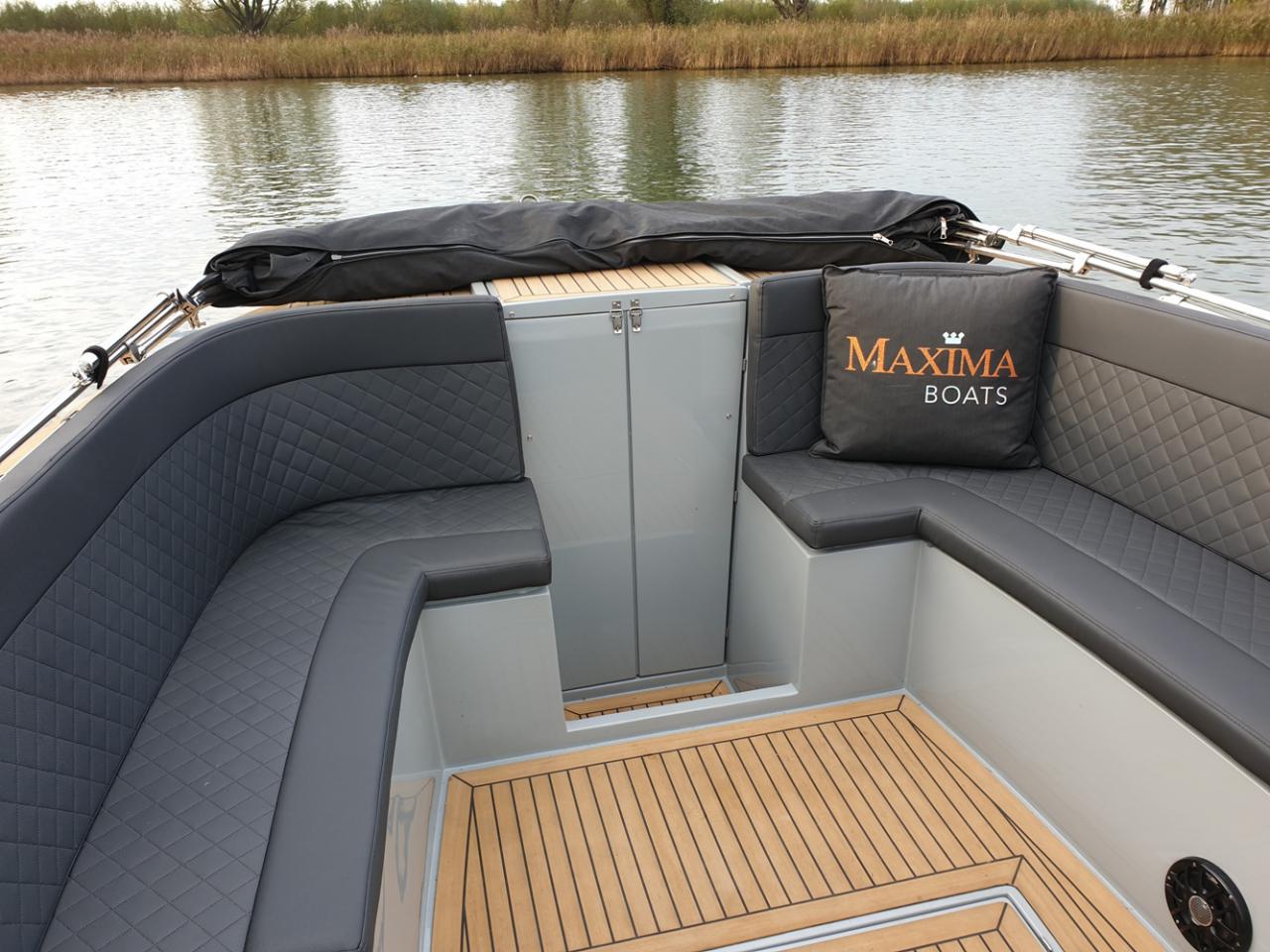 Photo #4 - Maxima 840 (VIS) en Trogir - 21227