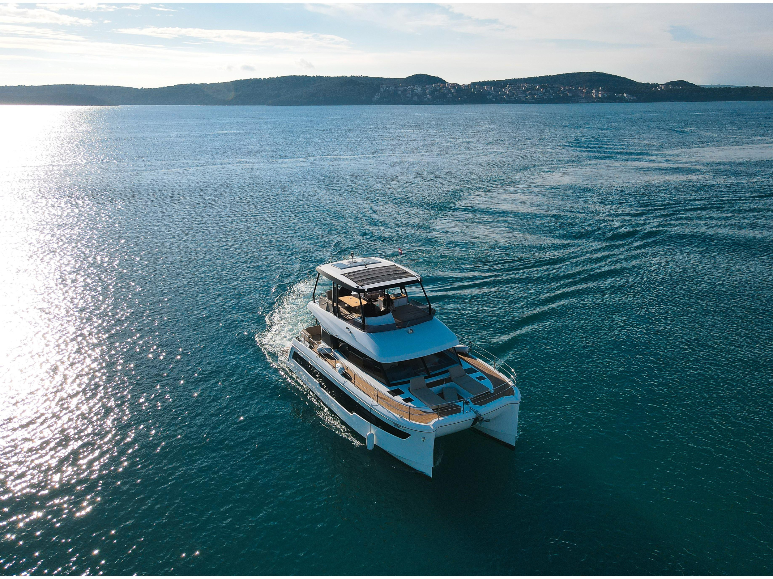 Photo #1 - MY5 (MALA) in Trogir - 16659