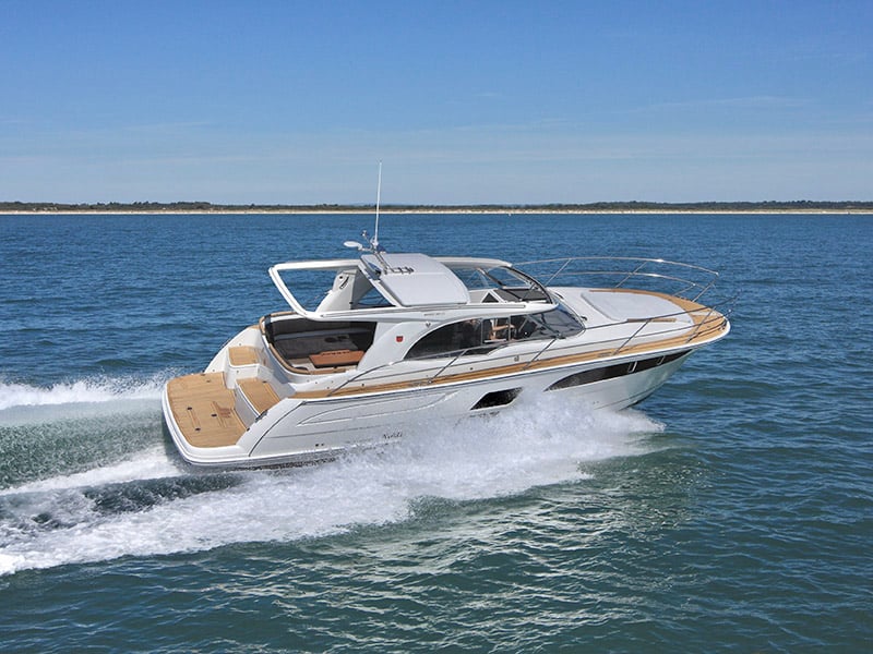 Photo #1 - Marex 360 Cabriolet Cruiser (True North) in Sibenik - 8316