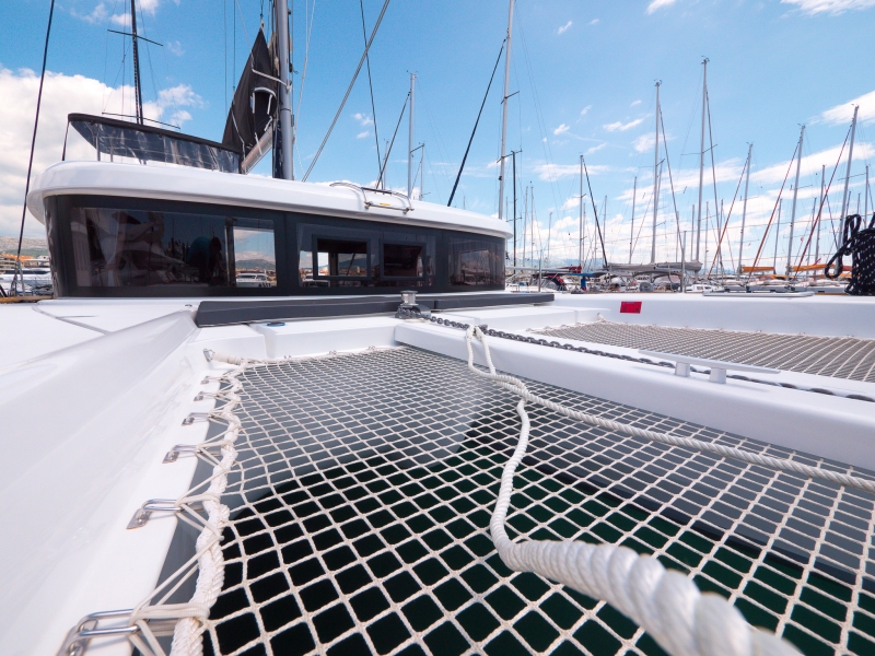 Photo #3 - Lagoon 40 (BLUE EYES) en Split - 5167