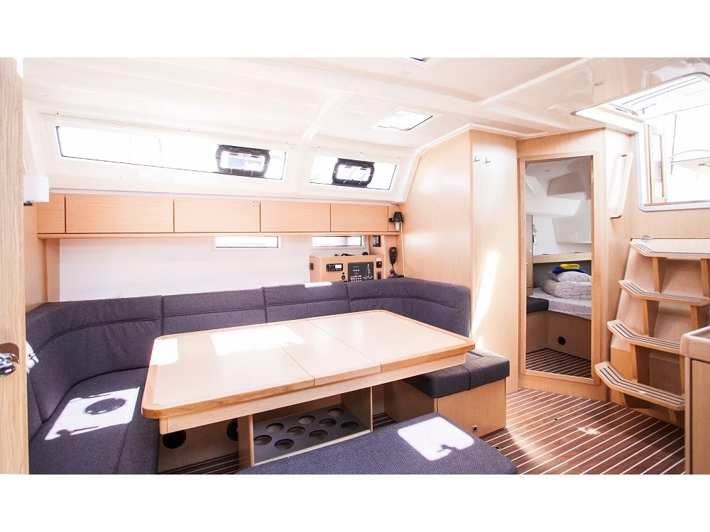Bavaria Cruiser 46 OW. ('njoy) Interior image - 18