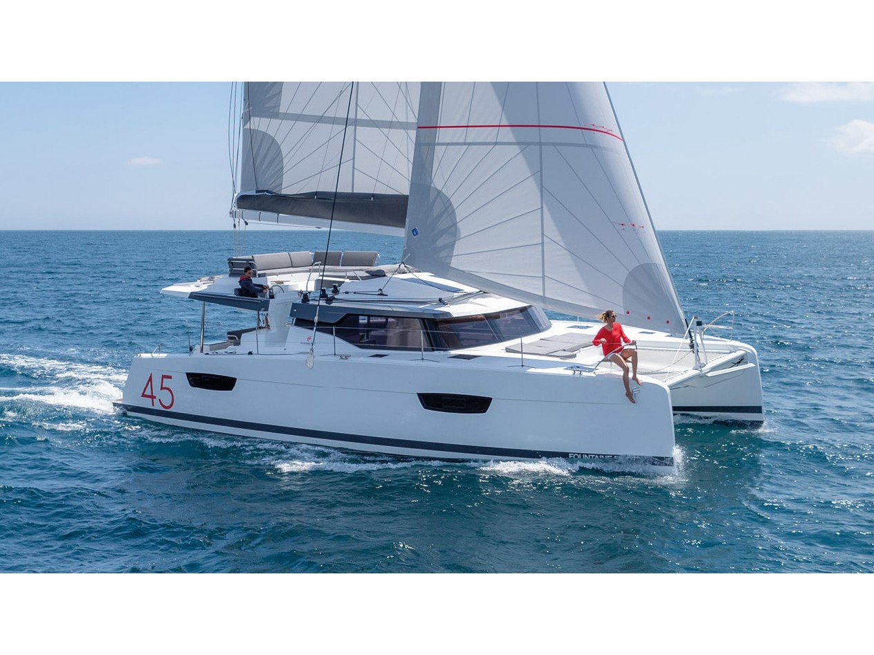 Photo #1 - Elba 45 Protea (Balu) in Krk - 18488