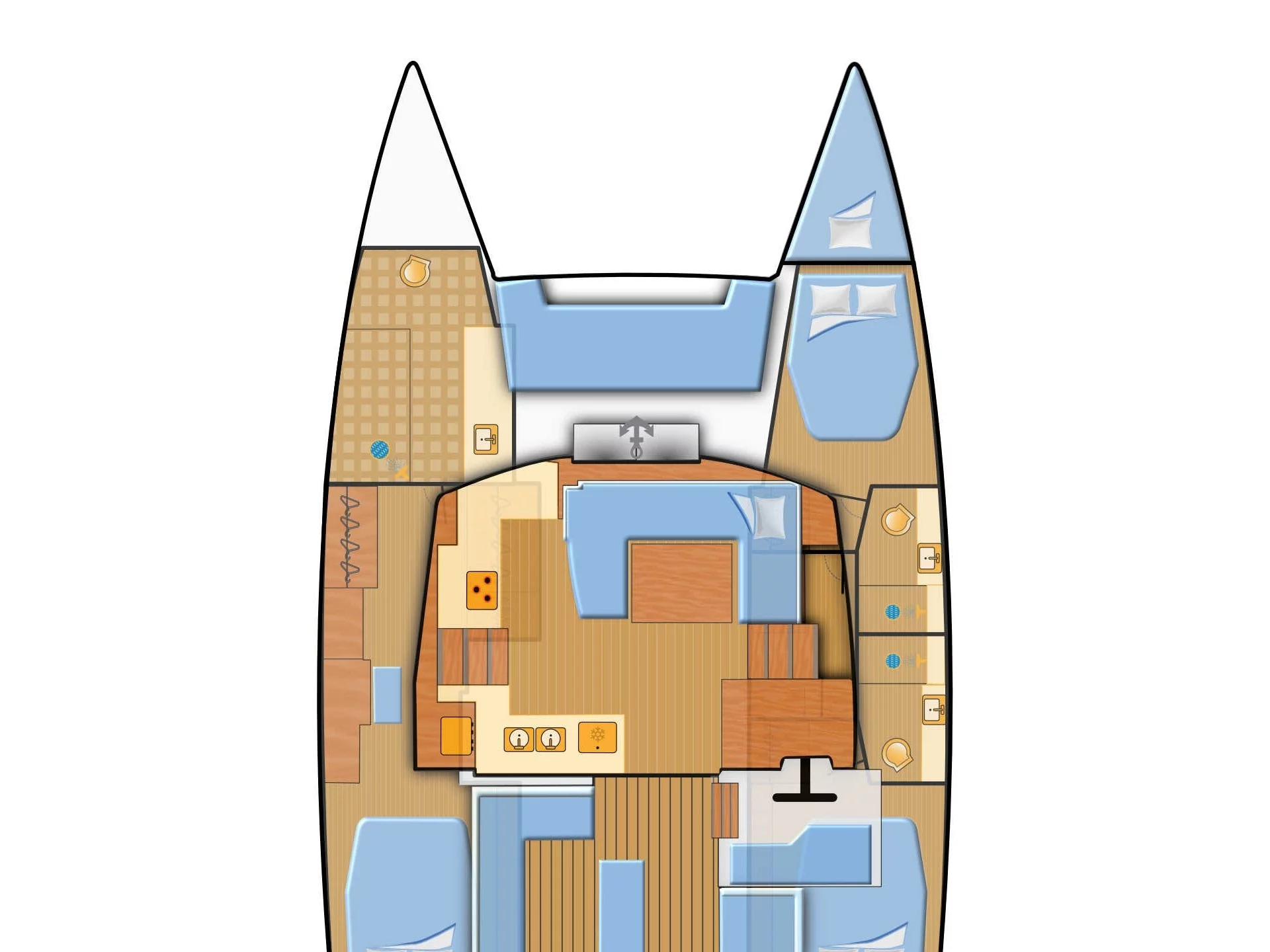 Elba 45 Protea (Balu) Plan image - 11