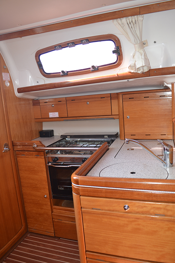 Photo #5 - Bavaria 35 Match (NorthWind II) in Kavala - 9480
