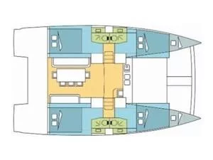 Bali 4.0 (Blue Dream II) Plan image - 6