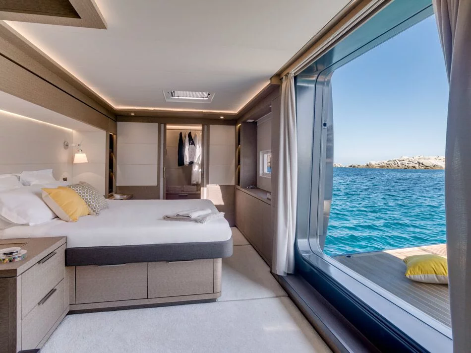 Lagoon Seventy 7 (ADRIATIC DRAGON) Interior image - 2