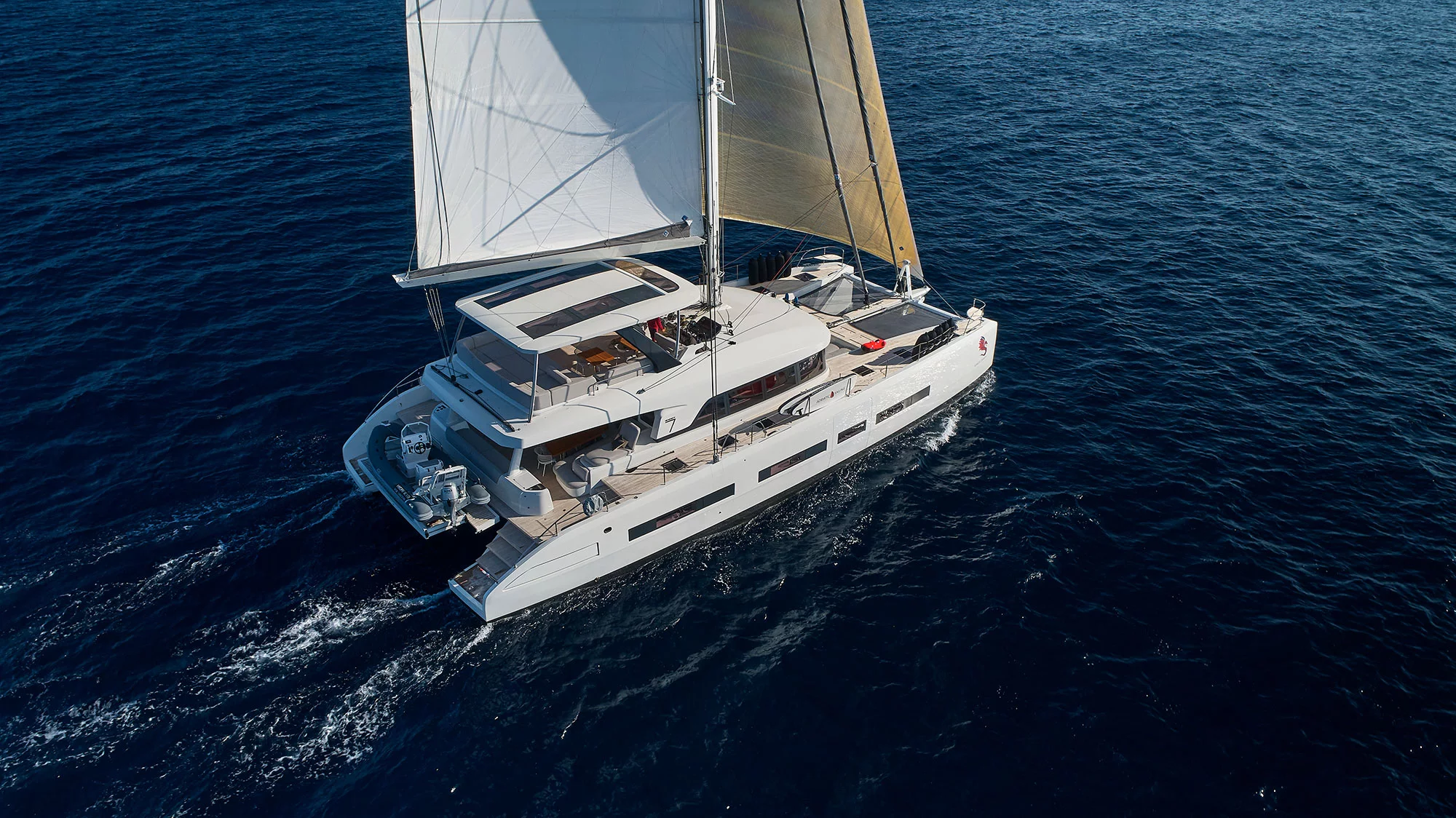 Lagoon Seventy 7 (ADRIATIC DRAGON)  - 15