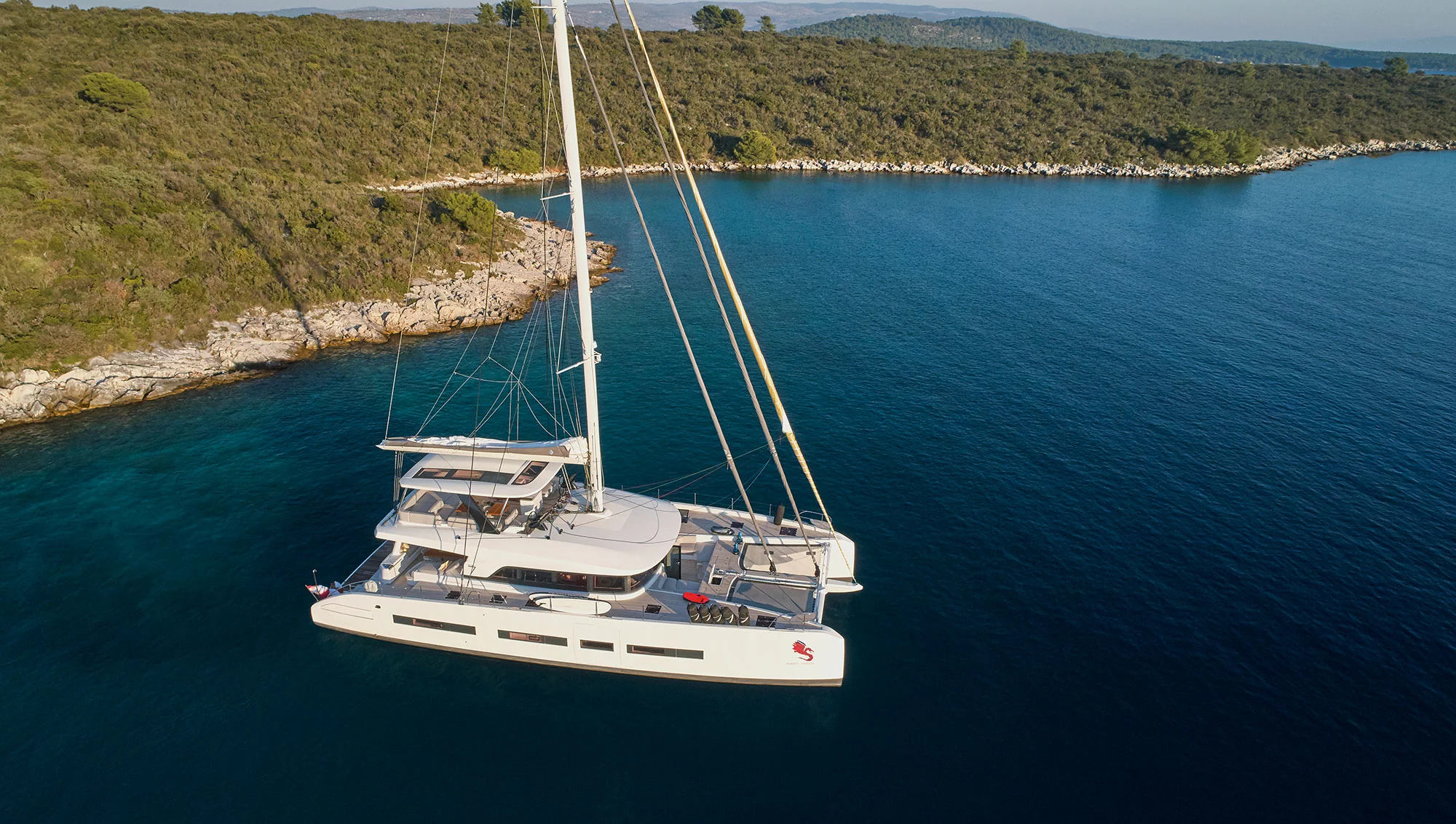 Lagoon Seventy 7 (ADRIATIC DRAGON)  - 52