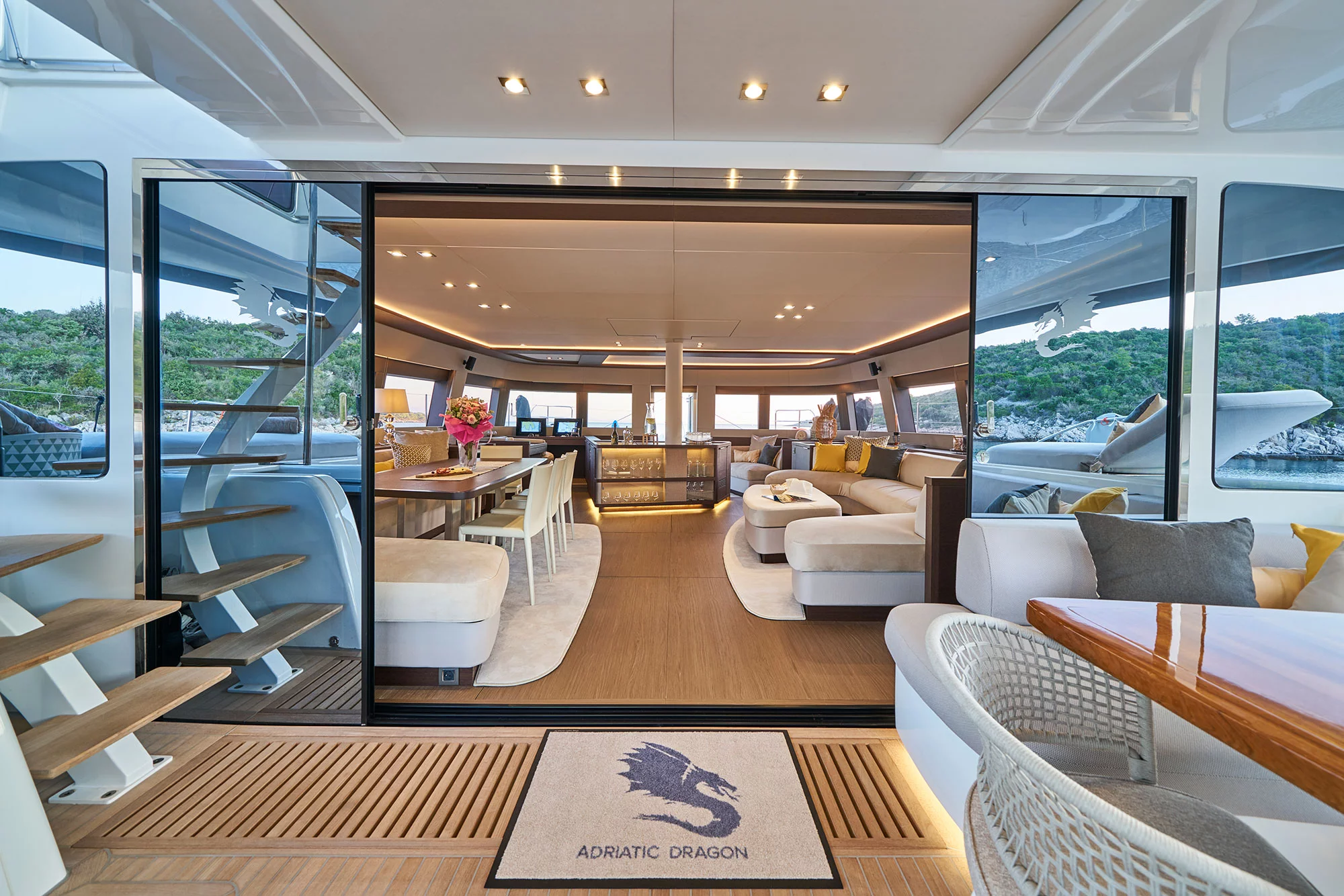 Lagoon Seventy 7 (ADRIATIC DRAGON)  - 30