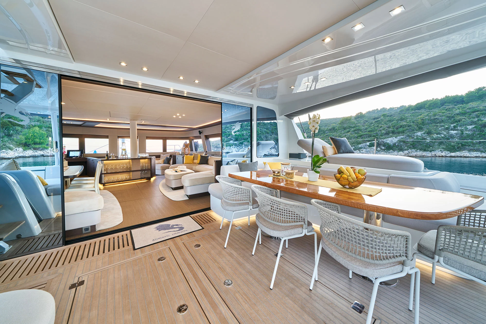 Lagoon Seventy 7 (ADRIATIC DRAGON)  - 46