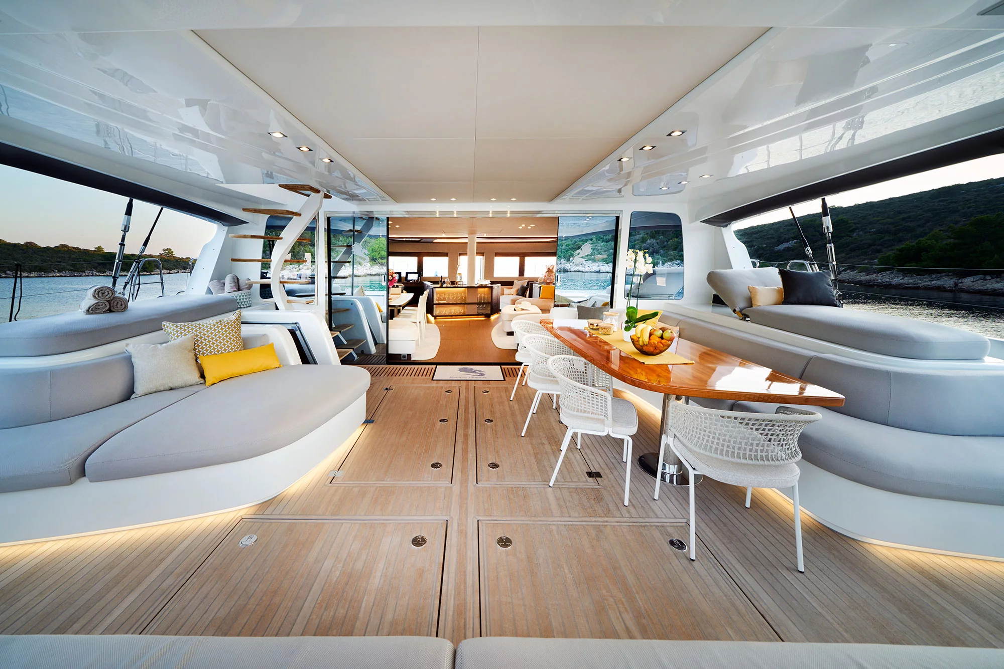 Lagoon Seventy 7 (ADRIATIC DRAGON)  - 53