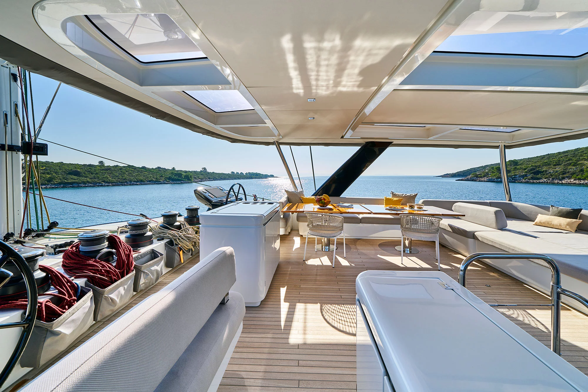 Lagoon Seventy 7 (ADRIATIC DRAGON)  - 39