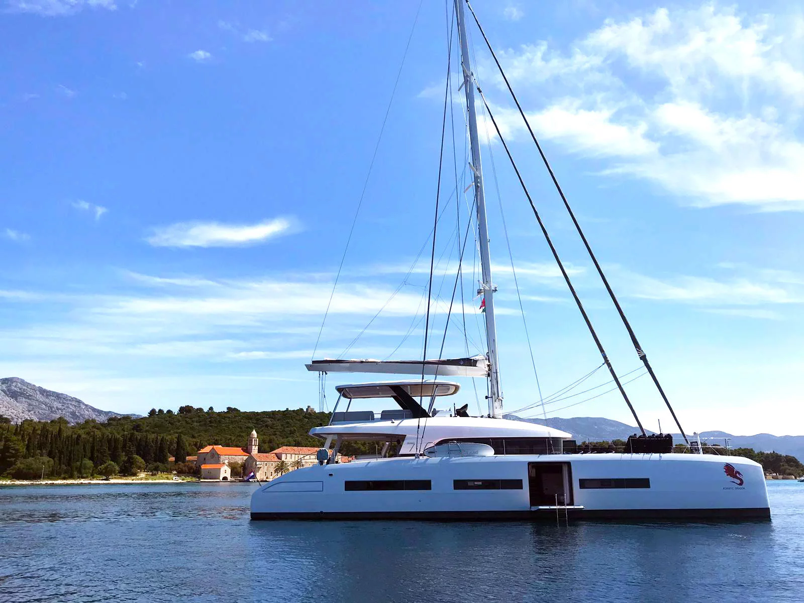 Lagoon Seventy 7 (ADRIATIC DRAGON)  - 44