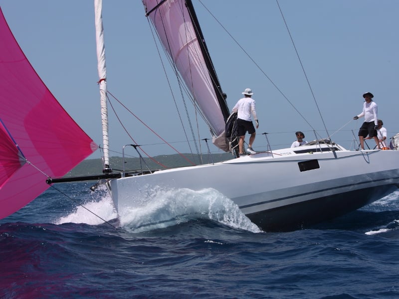 Photo #1 - Pogo 12.5 (Luna Rosa) in La Rochelle - 8361