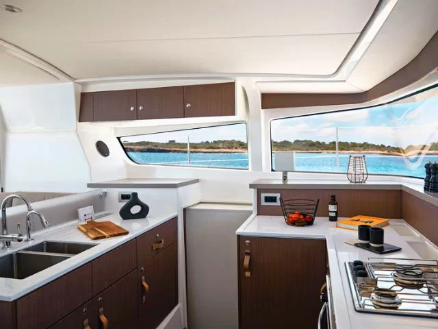 Bali 4.2 (Blue Navy) Interior image - 2