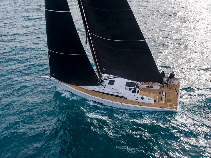 Photo #1 - Grand Soleil 44 (Aloha) in Sibenik - 9998
