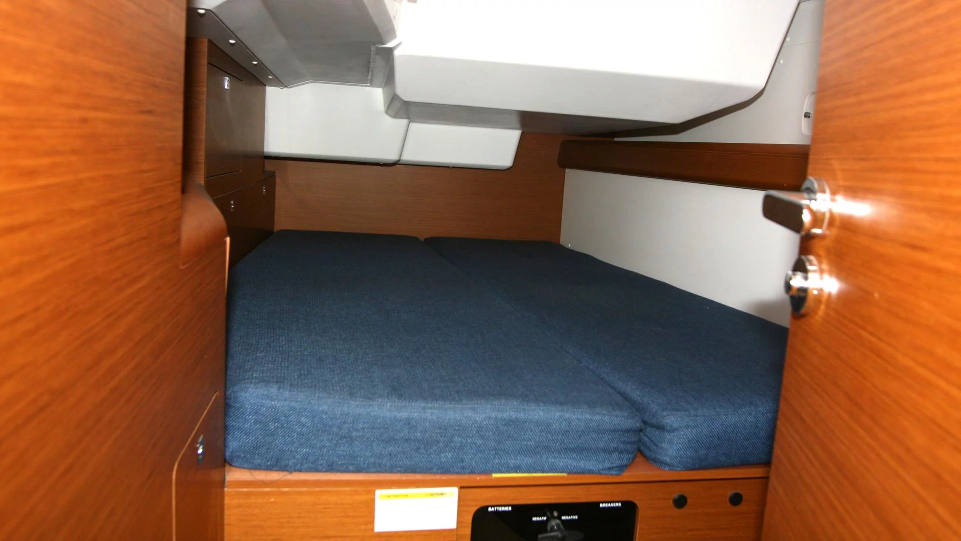 Sun Odyssey 479 (Horizon)  - 19